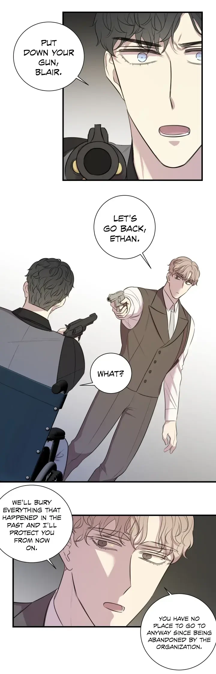 Border Light Chapter 31, page 6