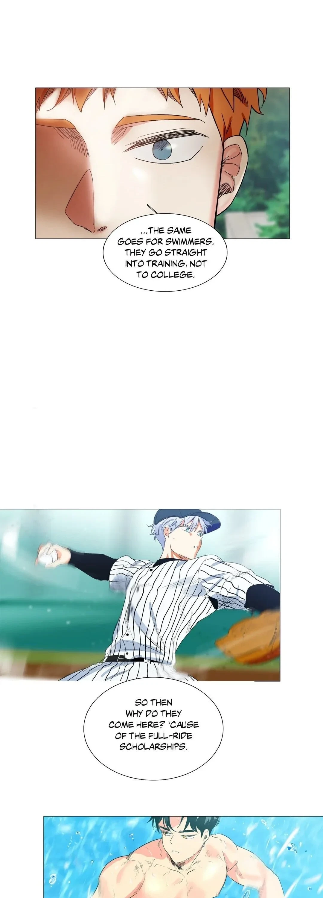 Put A Smile On Chapter 5, page 10
