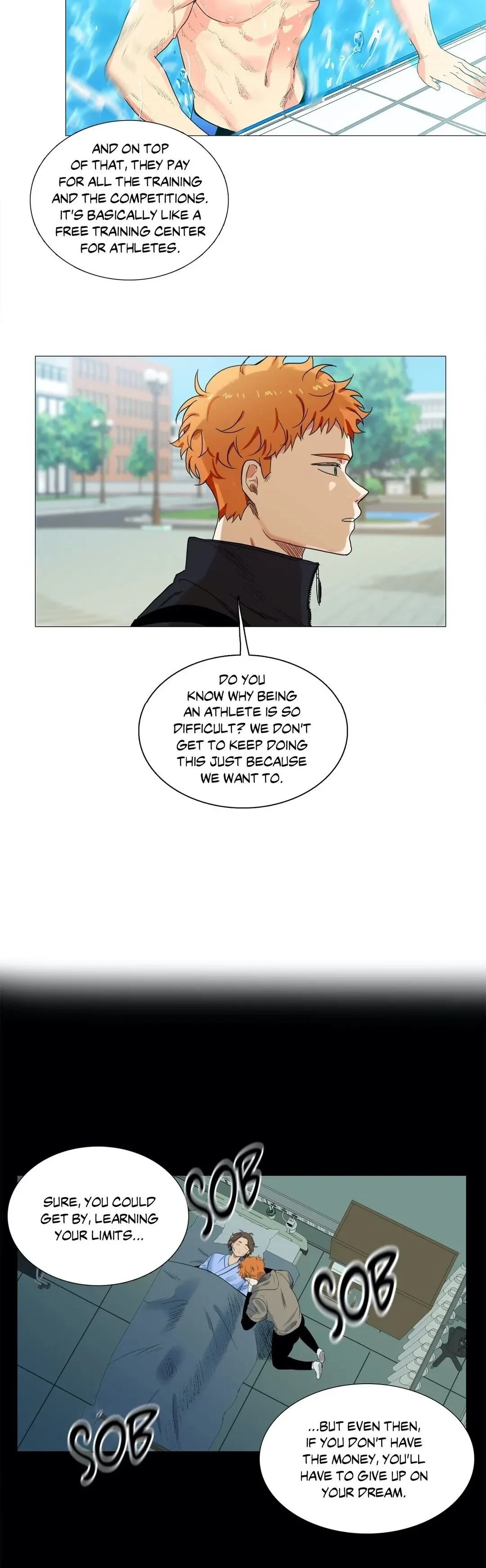 Put A Smile On Chapter 5, page 11