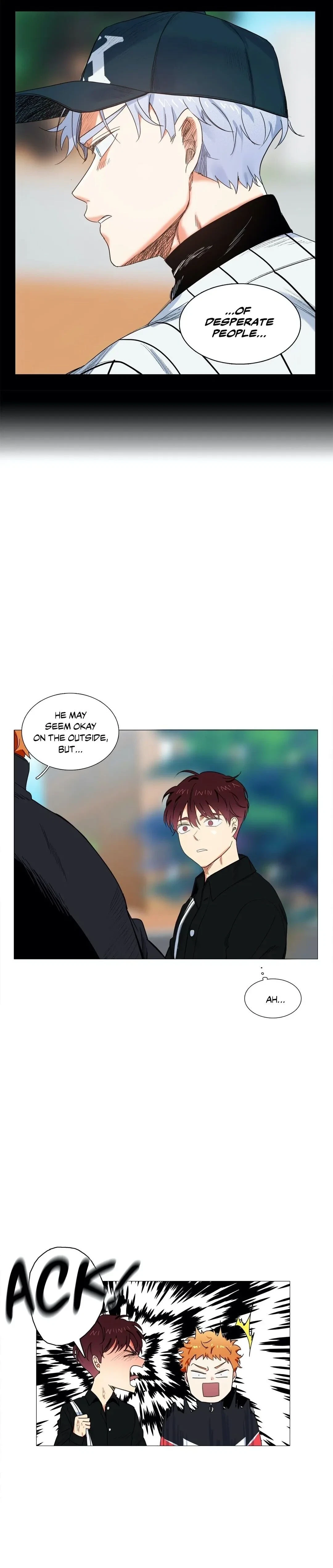 Put A Smile On Chapter 5, page 13