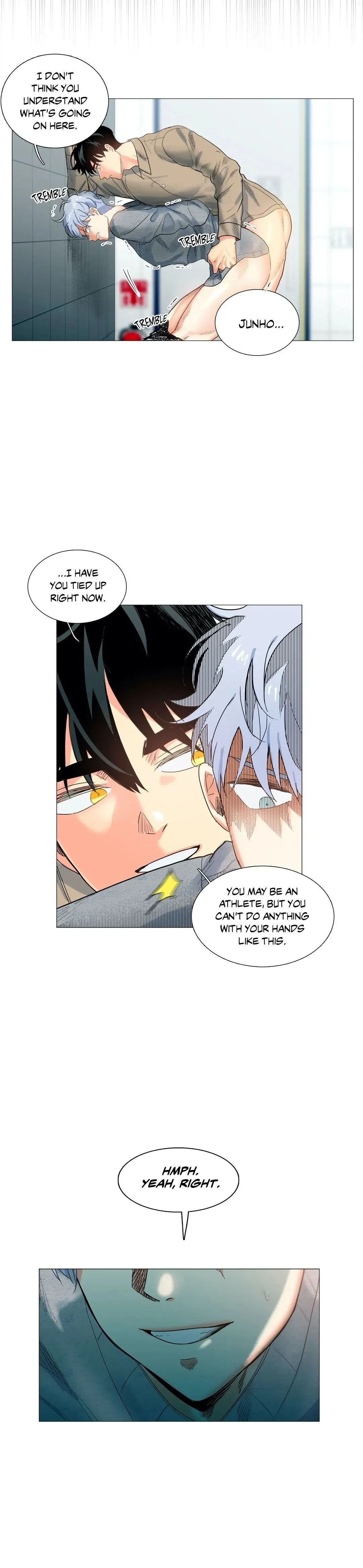 Put A Smile On Chapter 5, page 17