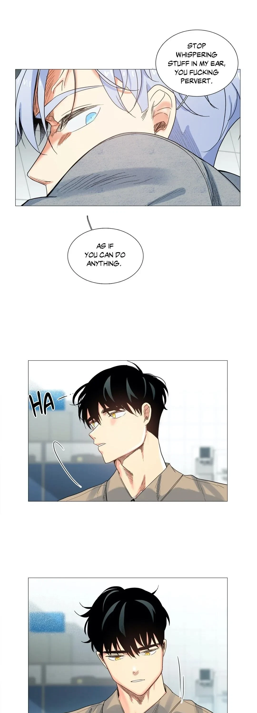 Put A Smile On Chapter 5, page 18
