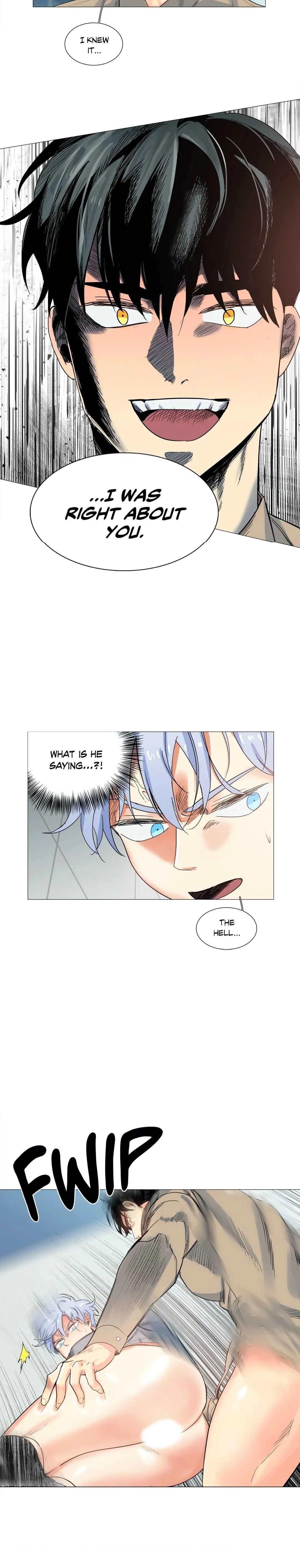 Put A Smile On Chapter 5, page 19