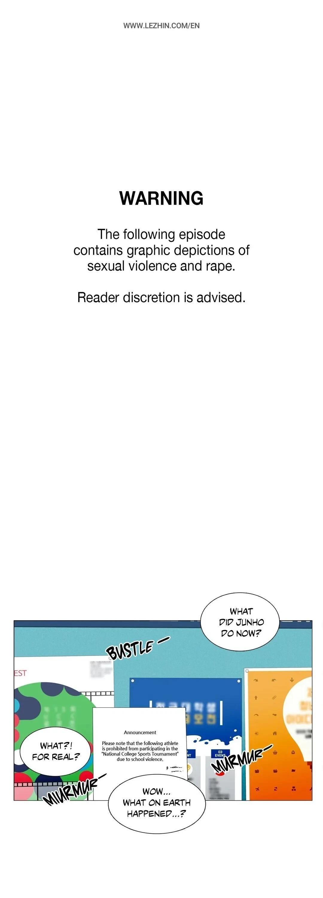 Put A Smile On Chapter 5, page 2