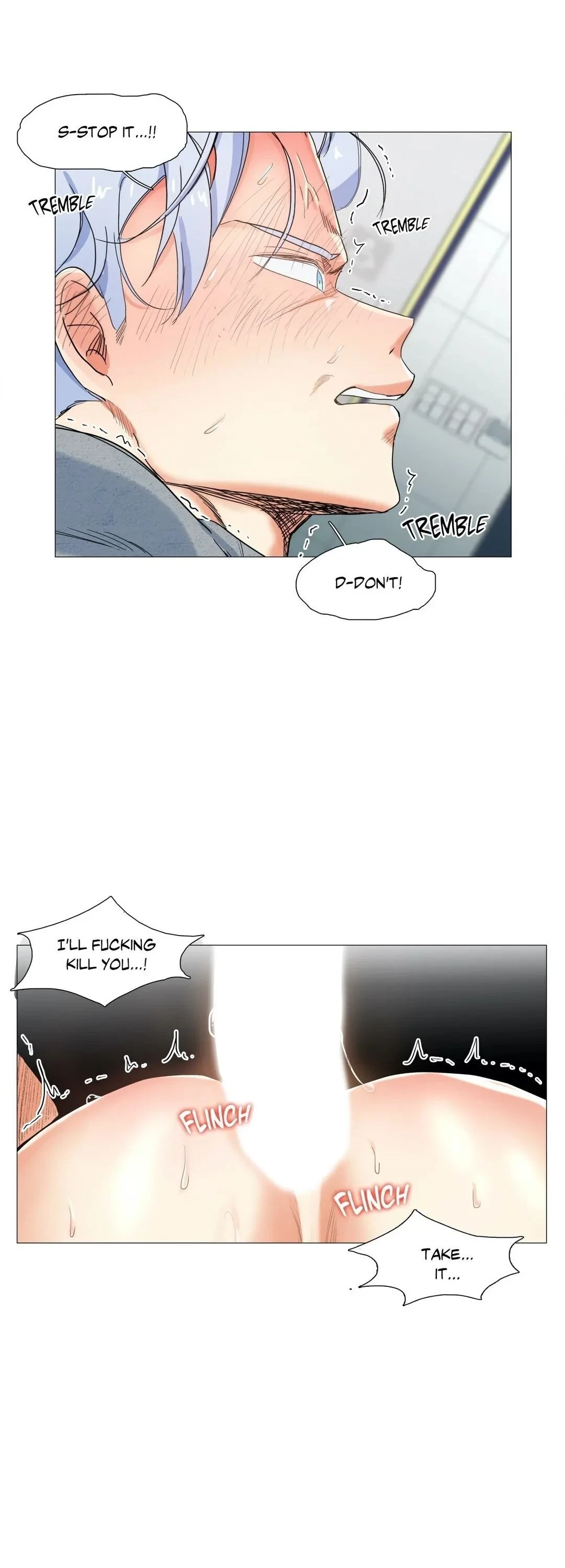Put A Smile On Chapter 5, page 20