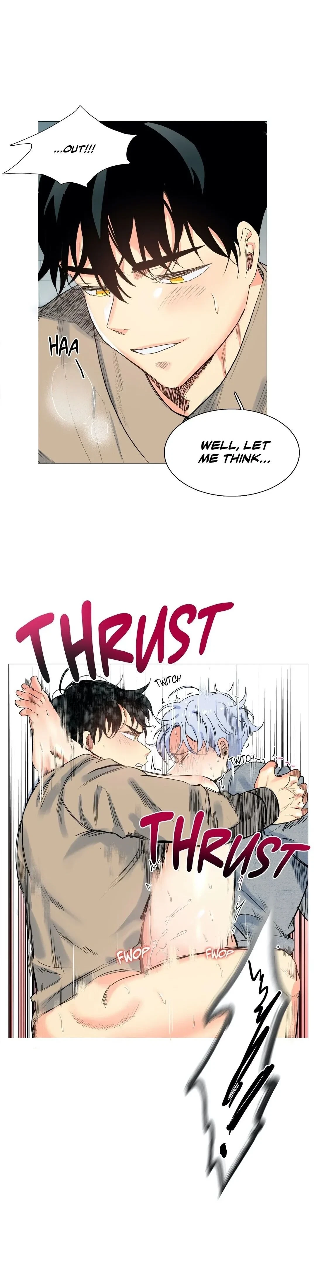 Put A Smile On Chapter 5, page 21