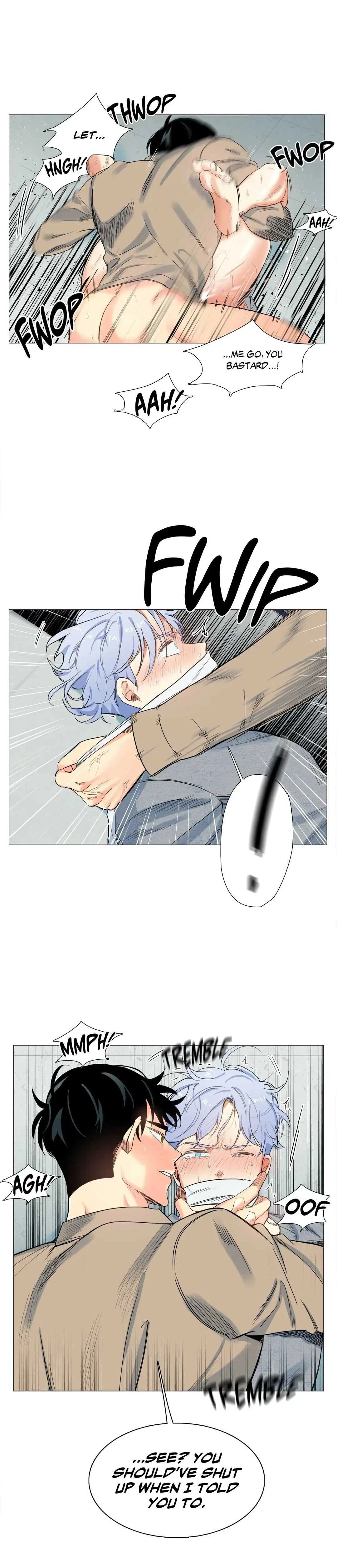 Put A Smile On Chapter 5, page 23