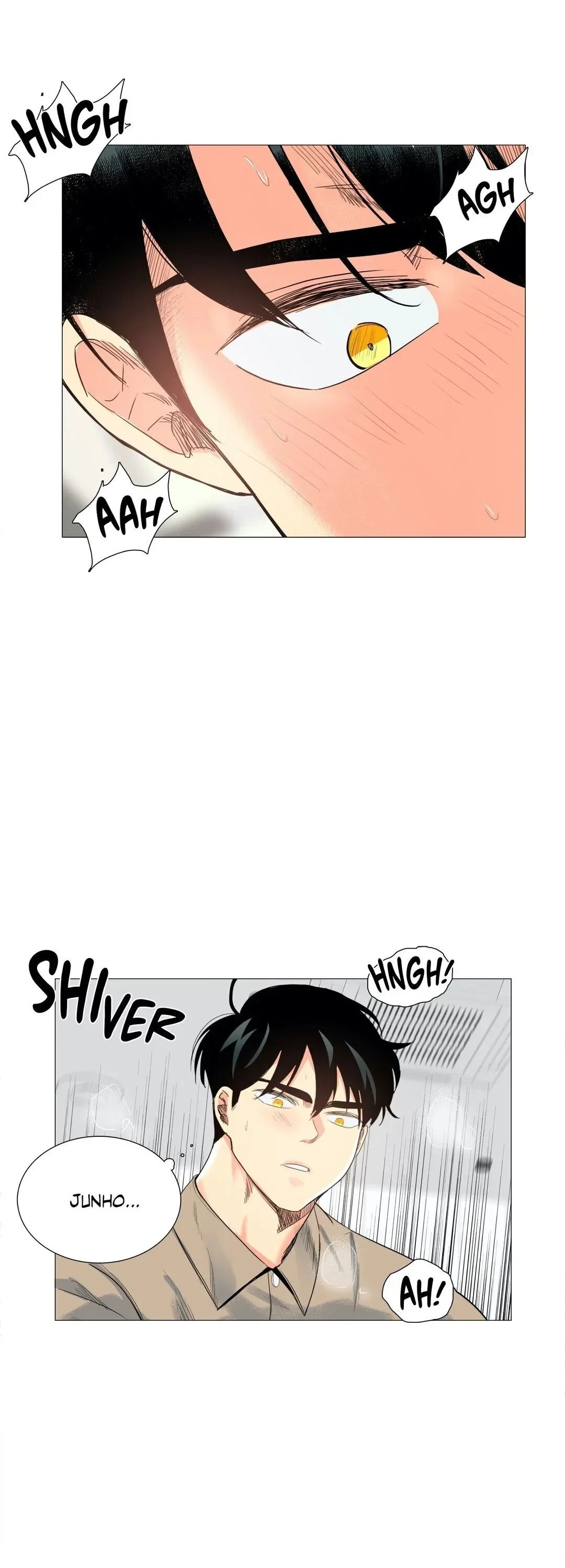 Put A Smile On Chapter 5, page 28