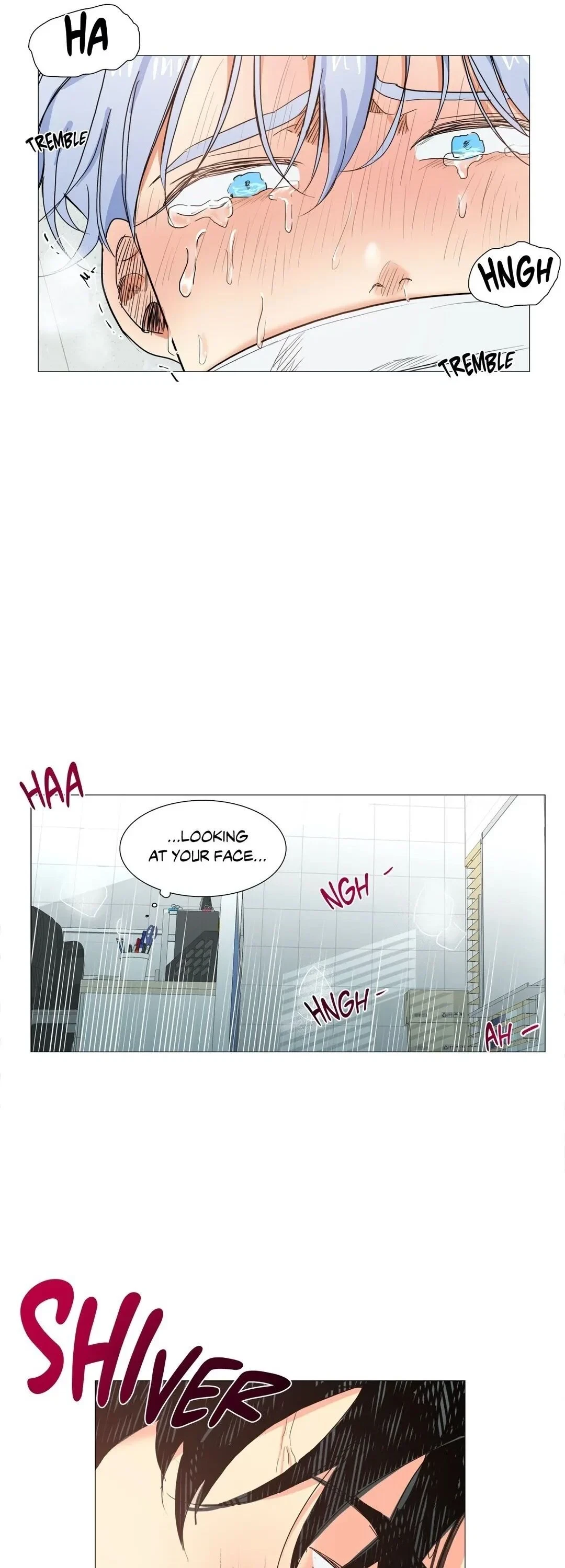 Put A Smile On Chapter 5, page 29