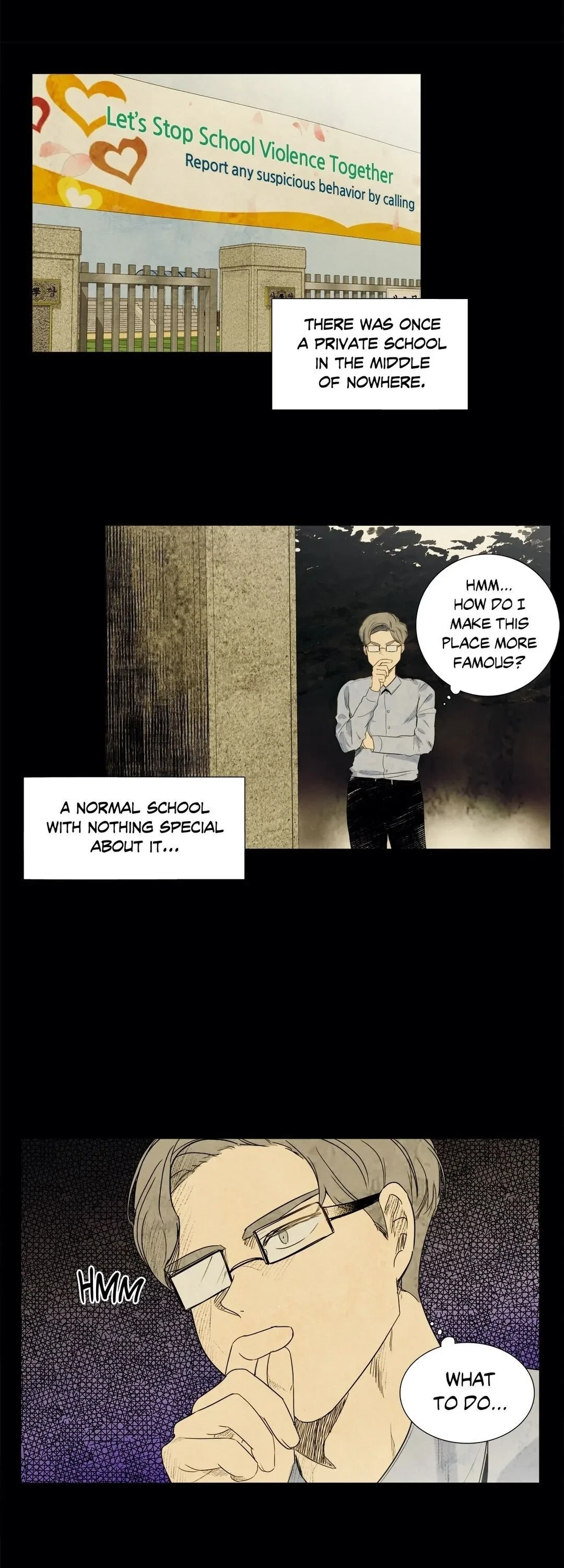 Put A Smile On Chapter 5, page 4