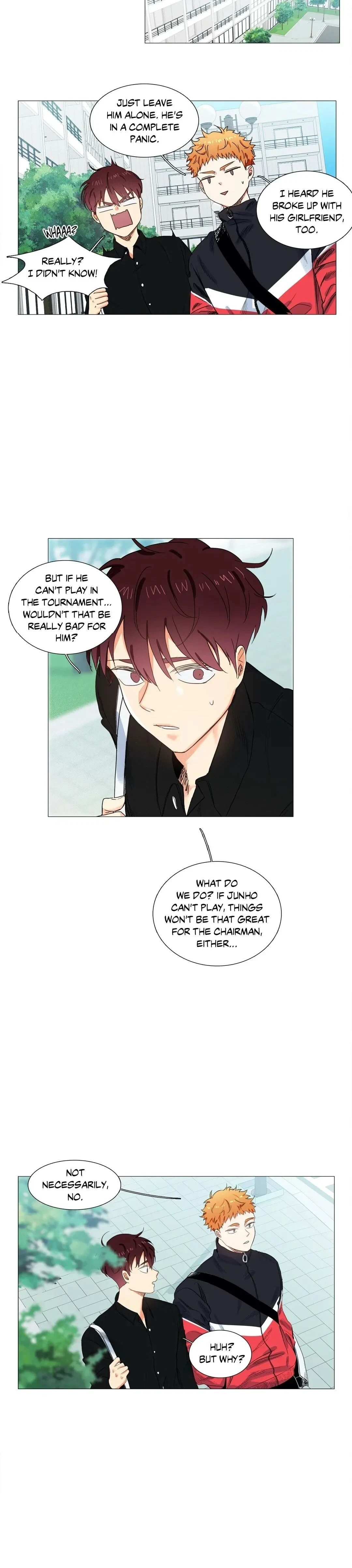 Put A Smile On Chapter 5, page 7