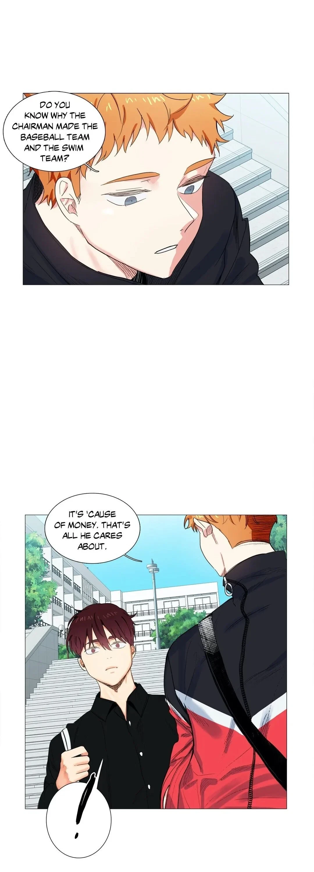 Put A Smile On Chapter 5, page 8