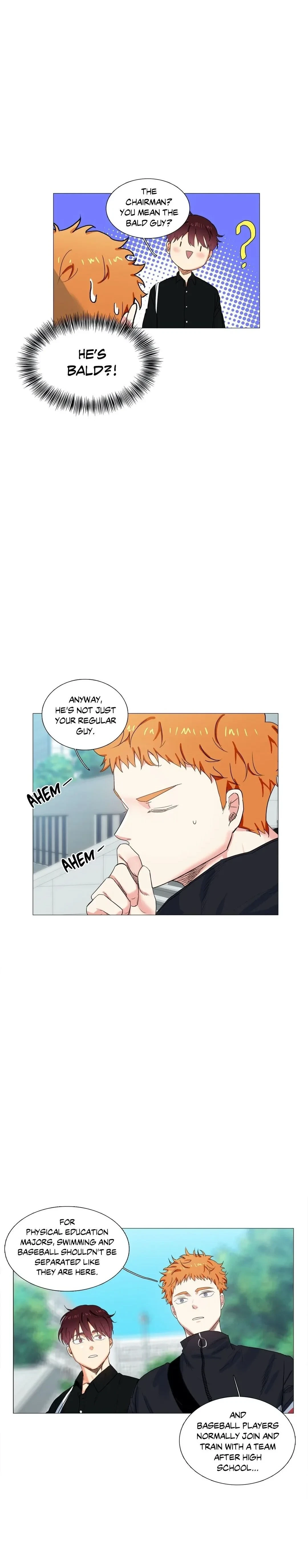 Put A Smile On Chapter 5, page 9