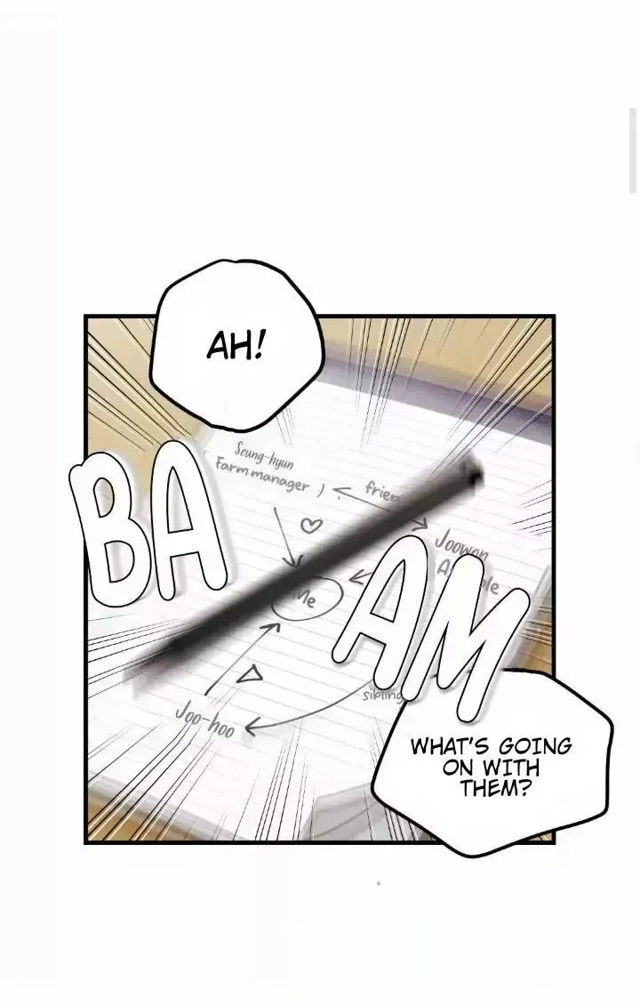 When Pear Blossoms Bloom Chapter 20, page 17