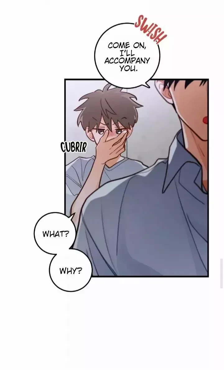 When Pear Blossoms Bloom Chapter 20, page 49
