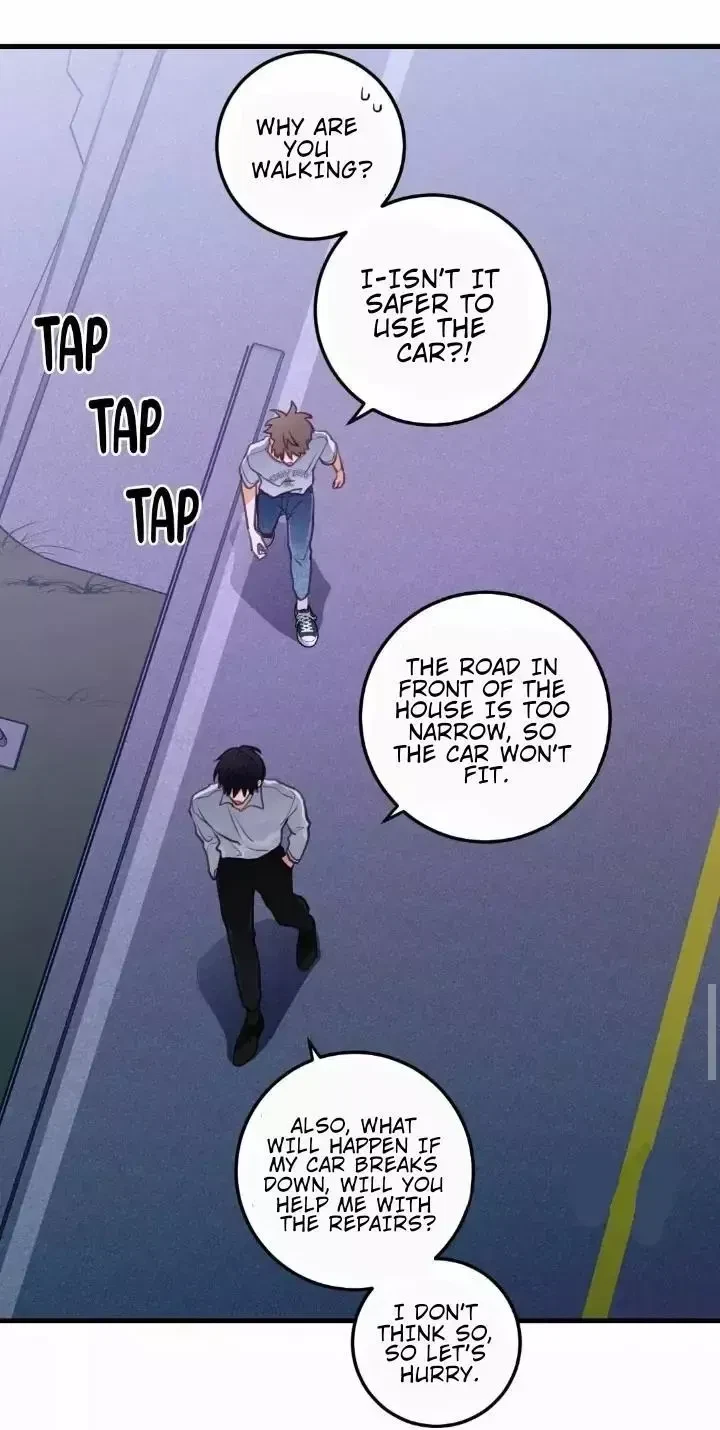 When Pear Blossoms Bloom Chapter 20, page 54