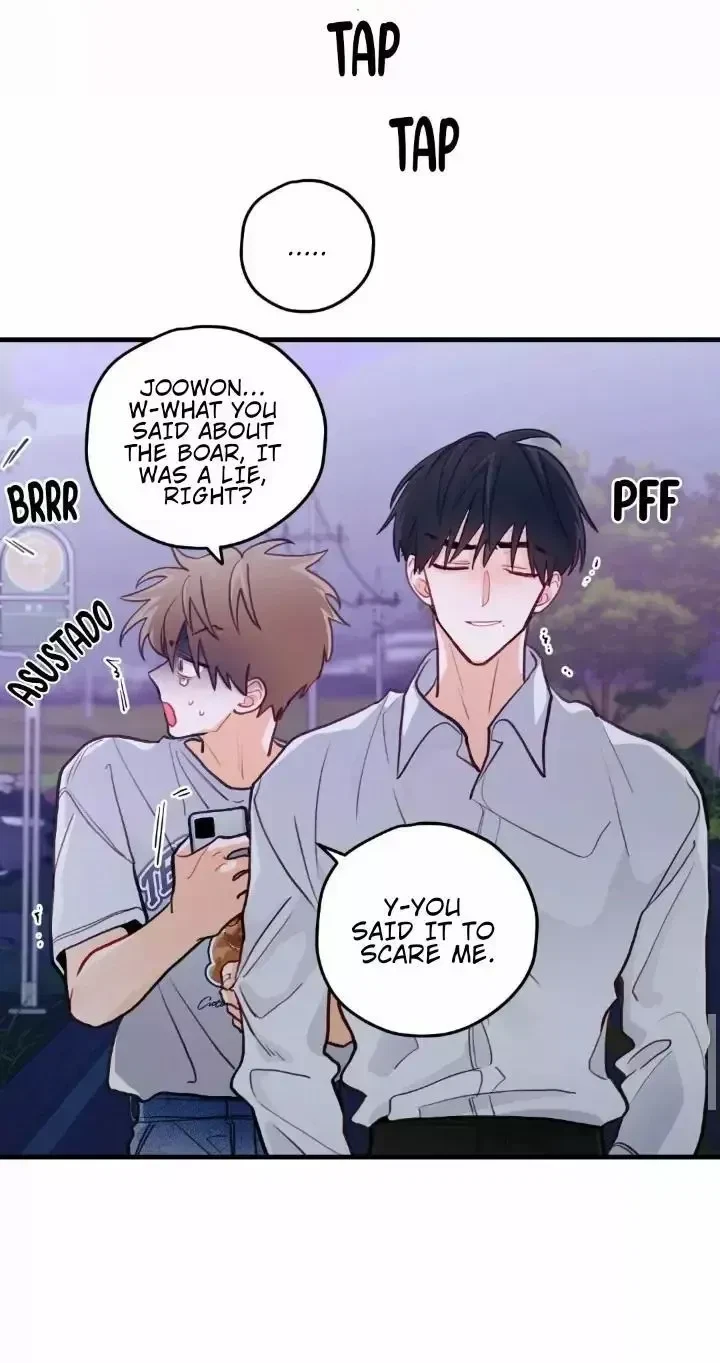 When Pear Blossoms Bloom Chapter 20, page 55