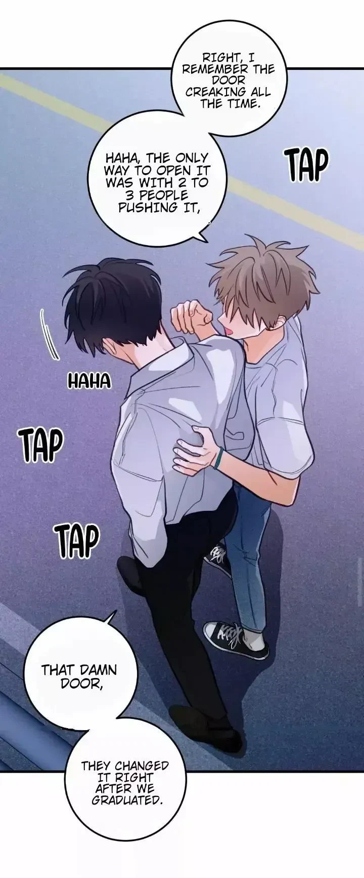 When Pear Blossoms Bloom Chapter 20, page 59