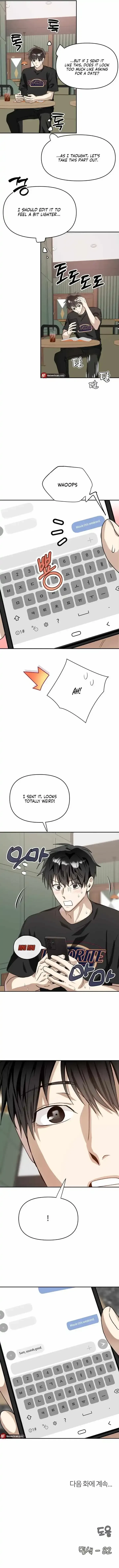 Housemate From Hell Chapter 17, page 12