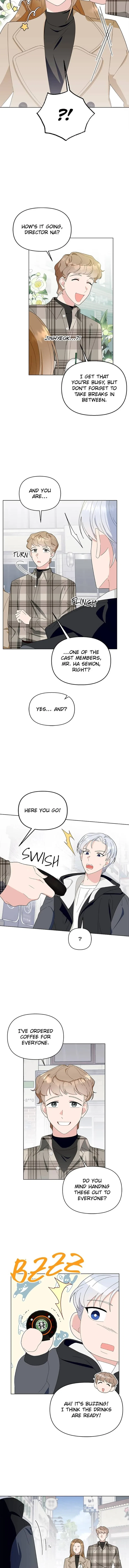 Behind The Scenes Chapter 7, page 10