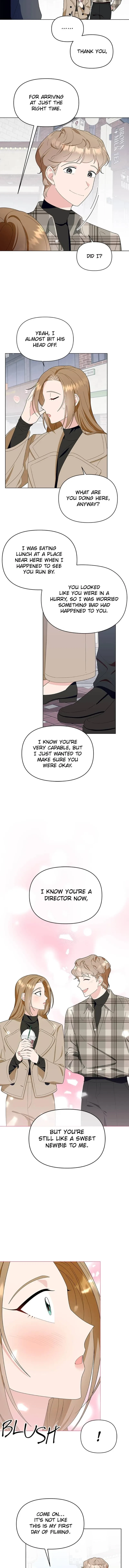 Behind The Scenes Chapter 7, page 11