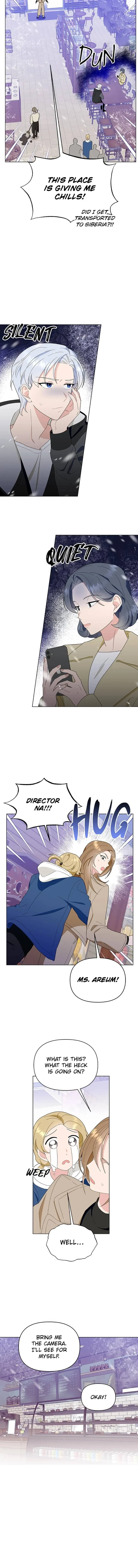 Behind The Scenes Chapter 7, page 3