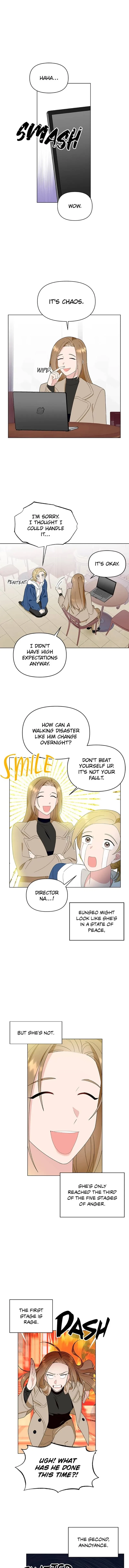 Behind The Scenes Chapter 7, page 4