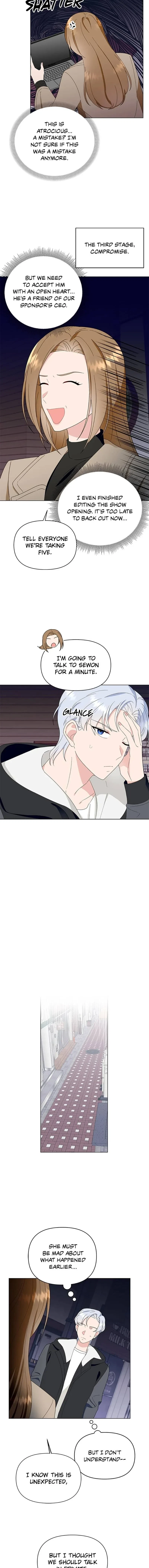 Behind The Scenes Chapter 7, page 5