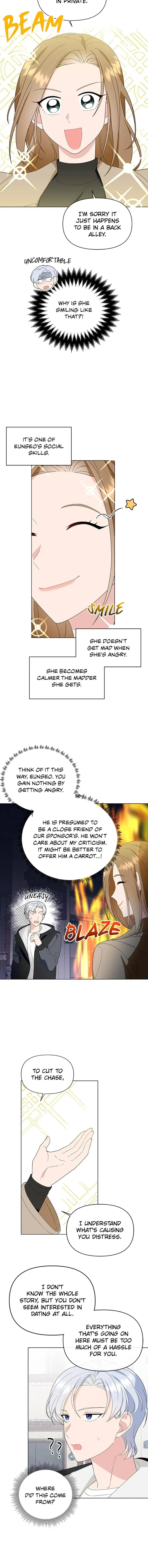 Behind The Scenes Chapter 7, page 6