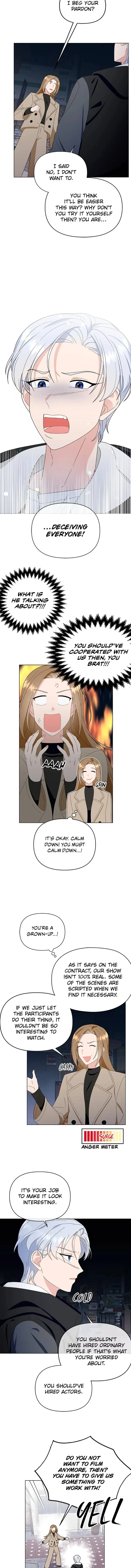 Behind The Scenes Chapter 7, page 8