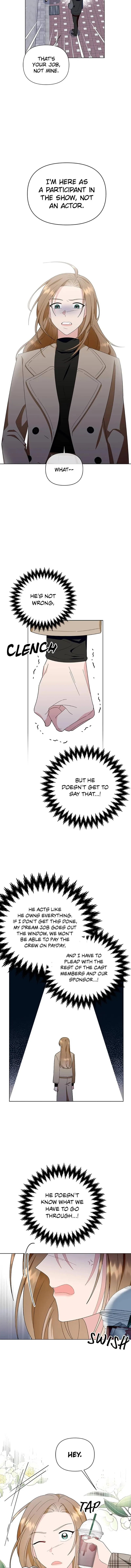 Behind The Scenes Chapter 7, page 9