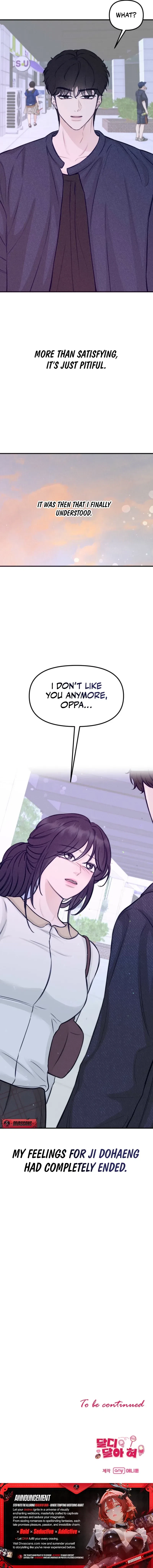 Sweet Tongue (Jiieum) Chapter 8, page 21