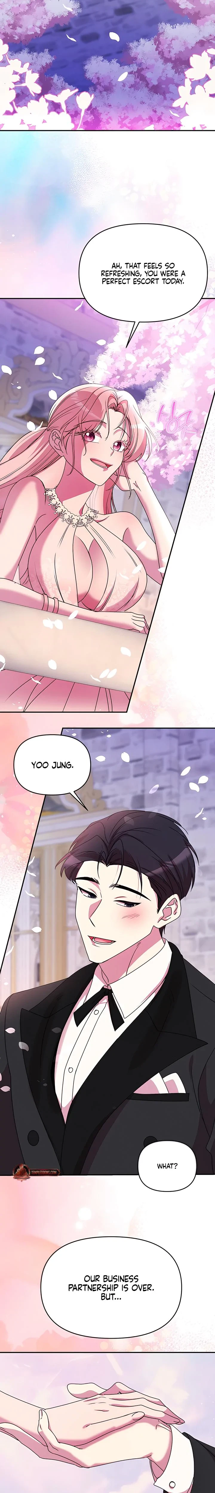 Our Temperature! Chapter 16, page 13