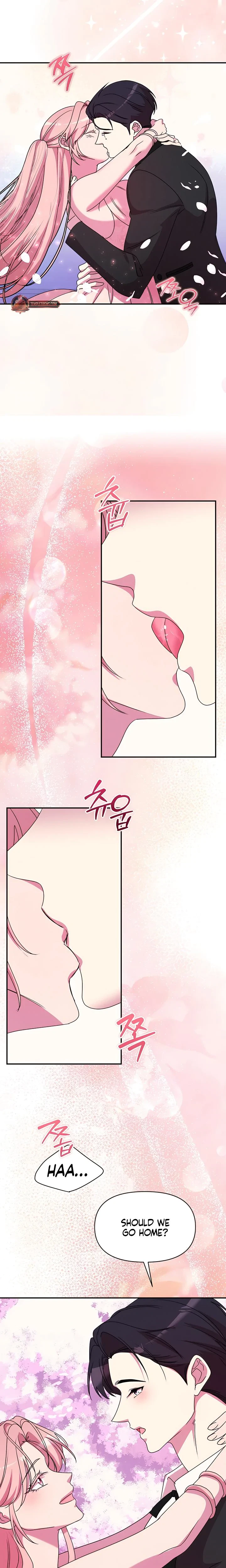 Our Temperature! Chapter 16, page 18