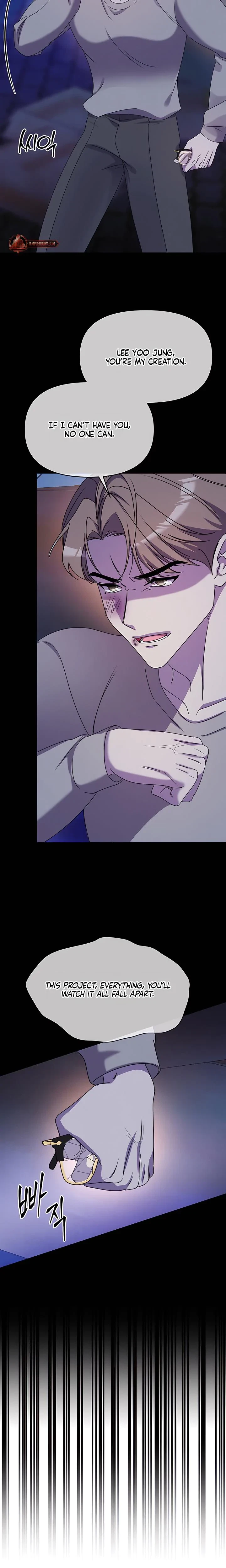 Our Temperature! Chapter 16, page 2
