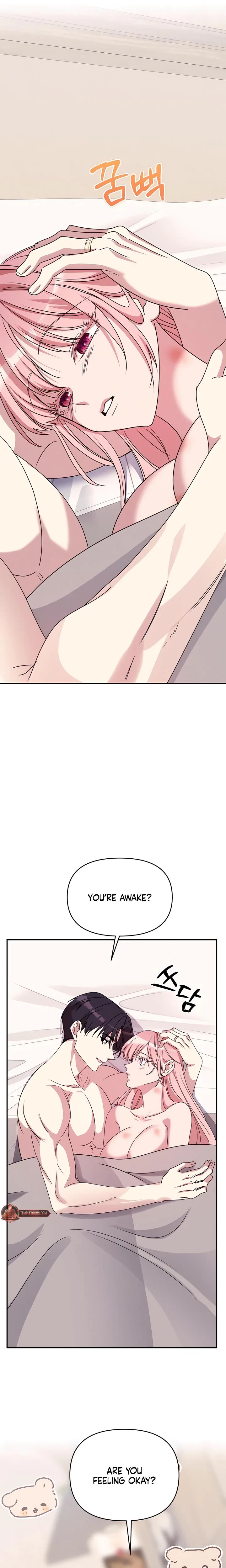 Our Temperature! Chapter 16, page 20