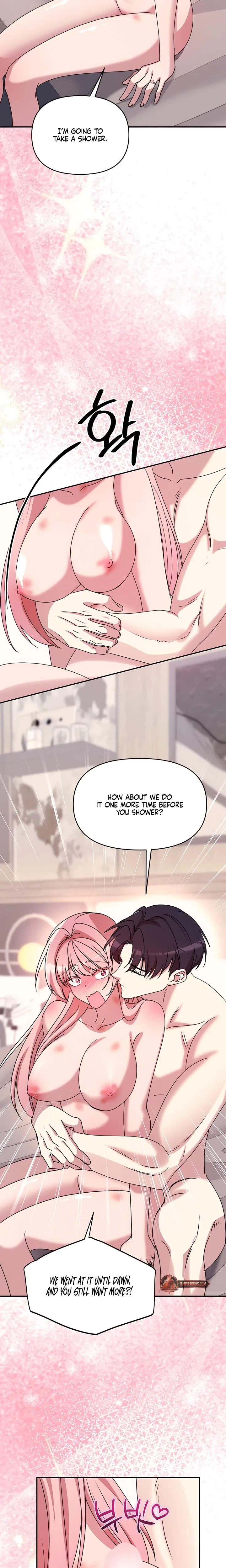 Our Temperature! Chapter 16, page 22