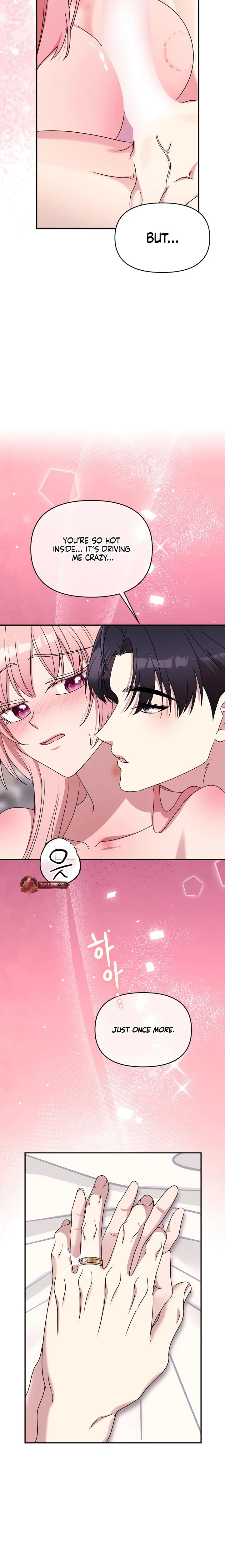 Our Temperature! Chapter 16, page 23