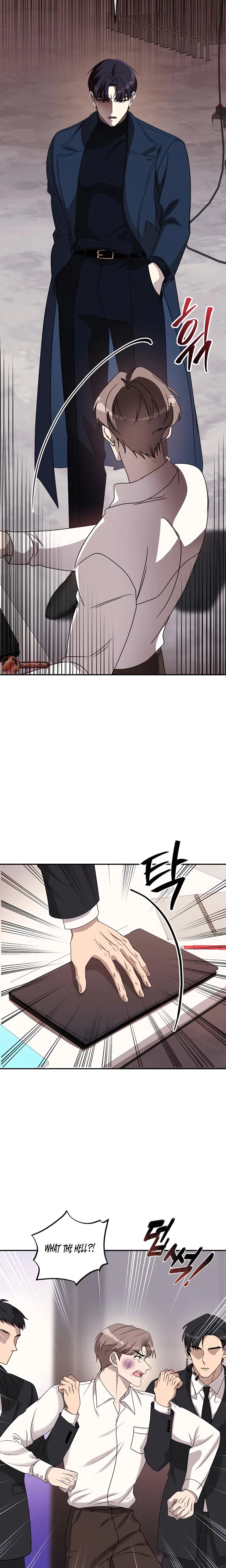 Our Temperature! Chapter 16, page 4