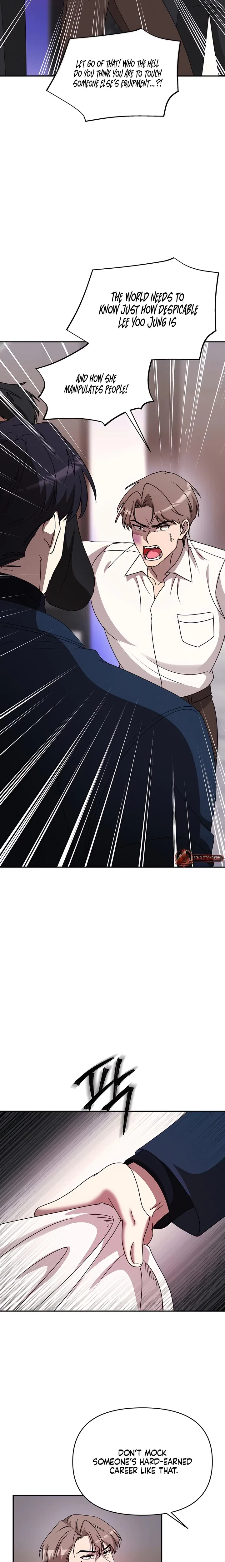 Our Temperature! Chapter 16, page 5