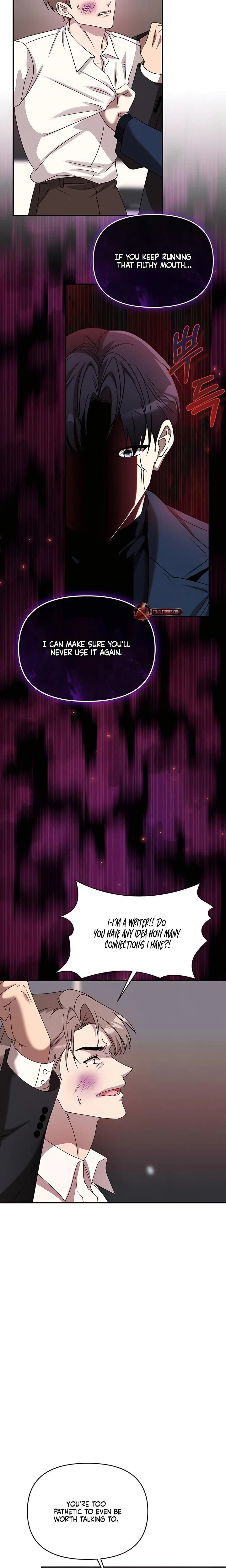 Our Temperature! Chapter 16, page 6