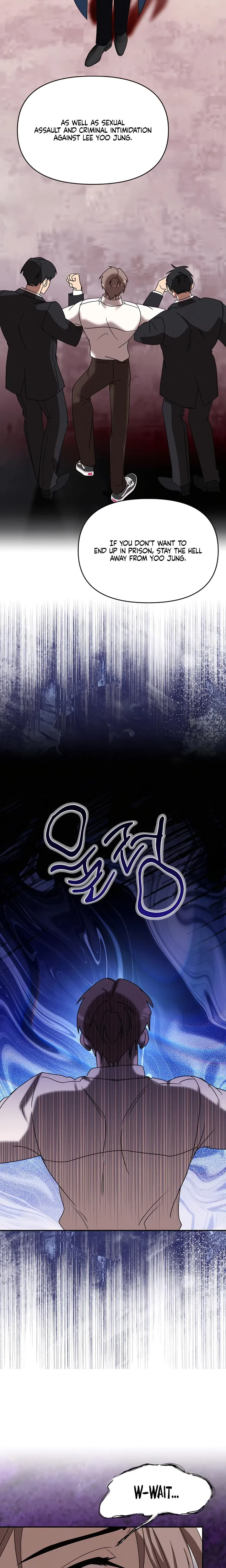 Our Temperature! Chapter 16, page 8