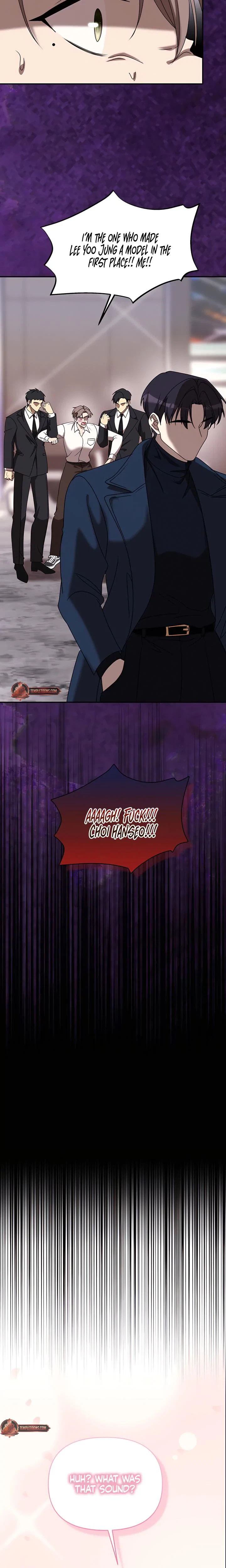 Our Temperature! Chapter 16, page 9