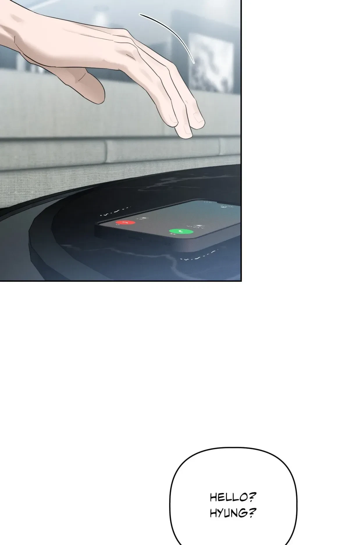 Dangerous Obsessions Chapter 20, page 3