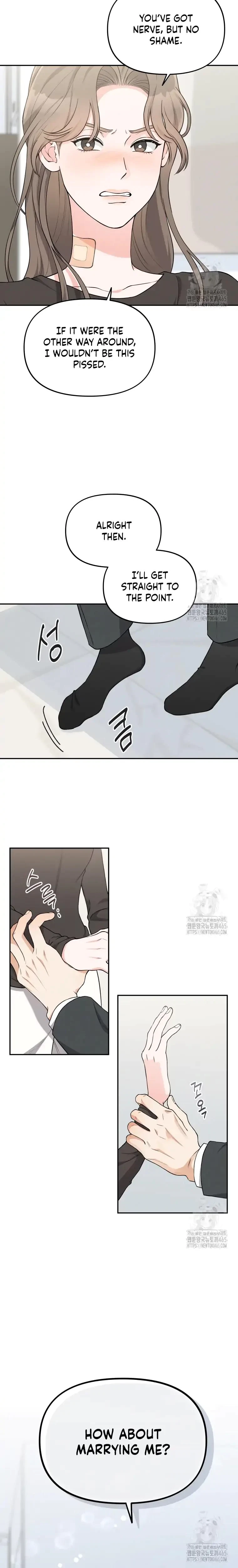 Dirty Marriage Chapter 10, page 19