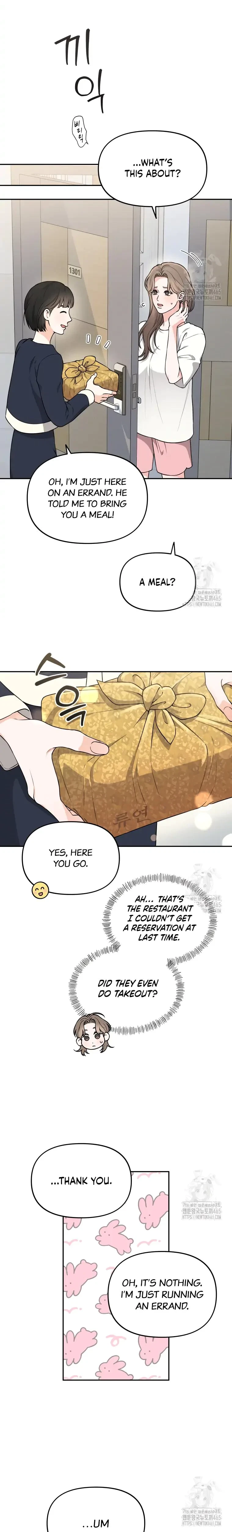 Dirty Marriage Chapter 10, page 3