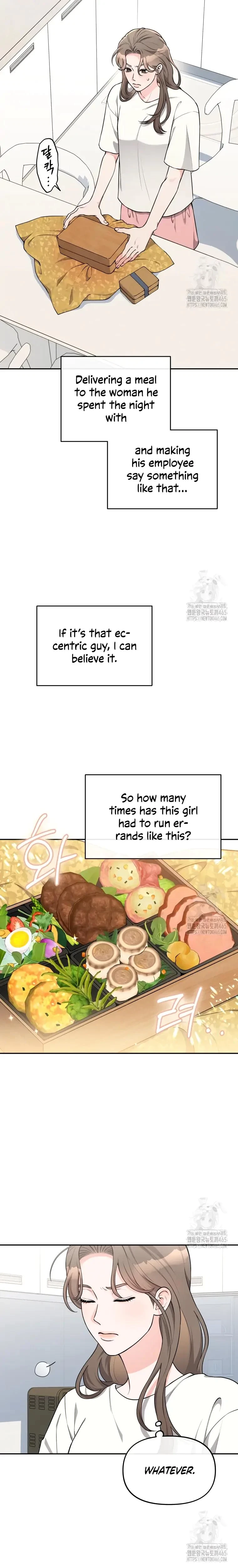 Dirty Marriage Chapter 10, page 5