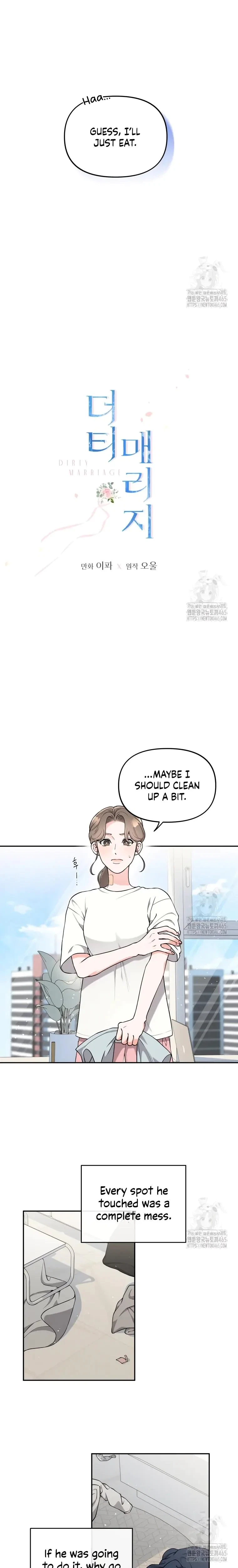 Dirty Marriage Chapter 10, page 6