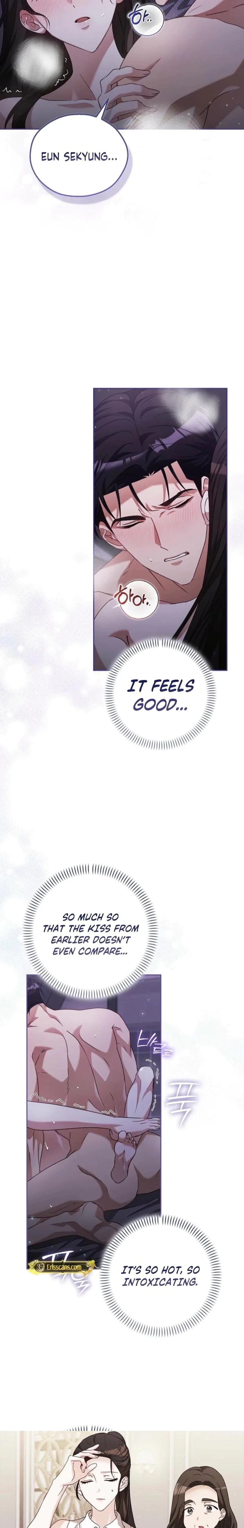 The Ice Queen And The Hound Chapter 11, page 12