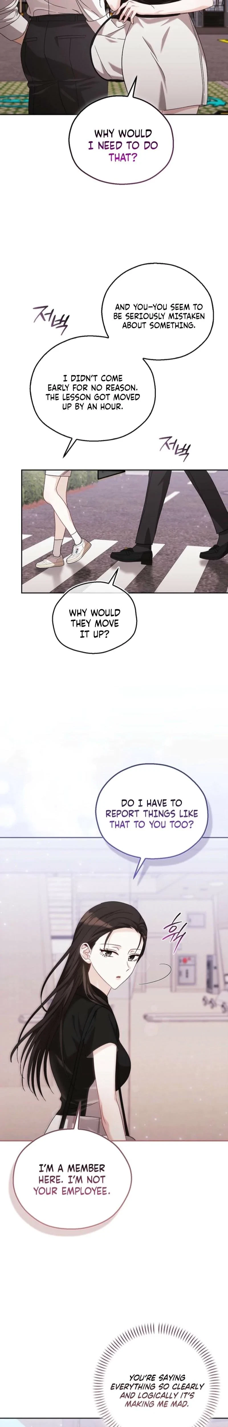 The Ice Queen And The Hound Chapter 11, page 19